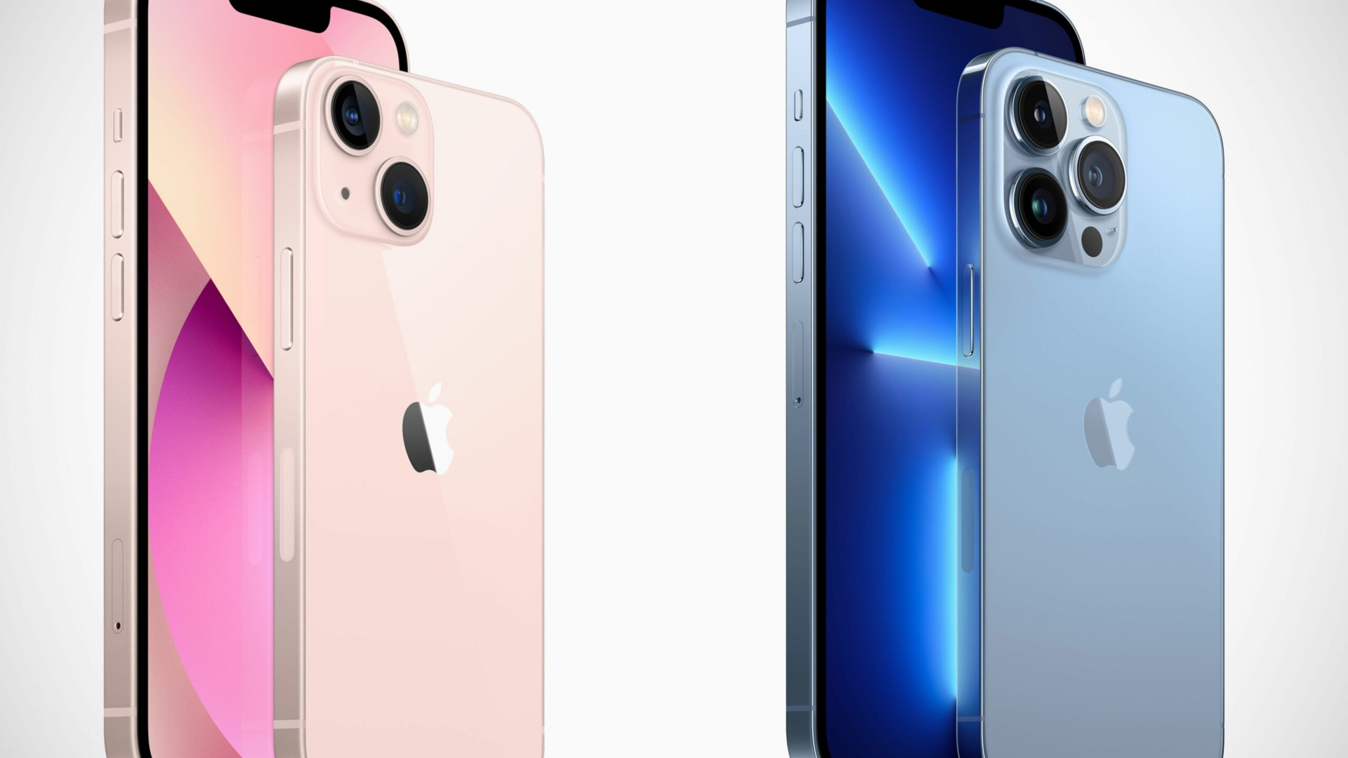 iPhone 13 und iPhone 13 Pro