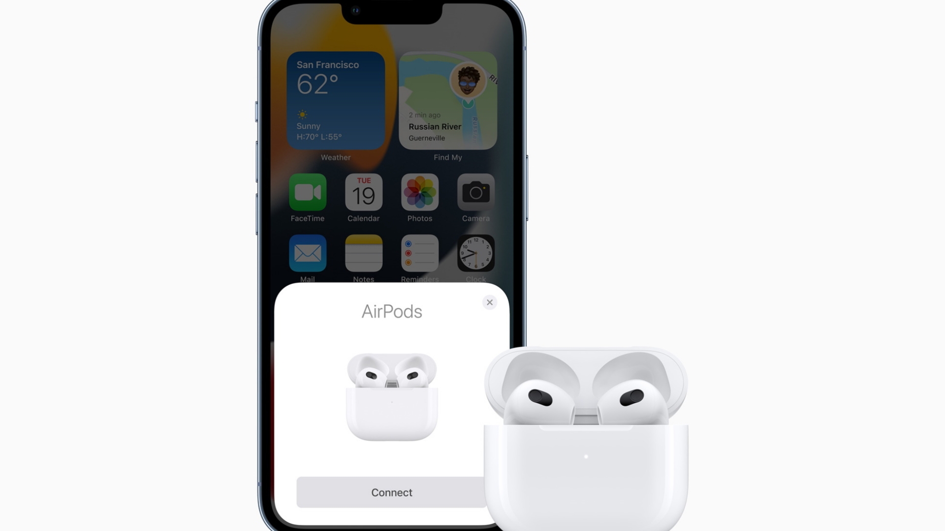 AirPods 3. Generation