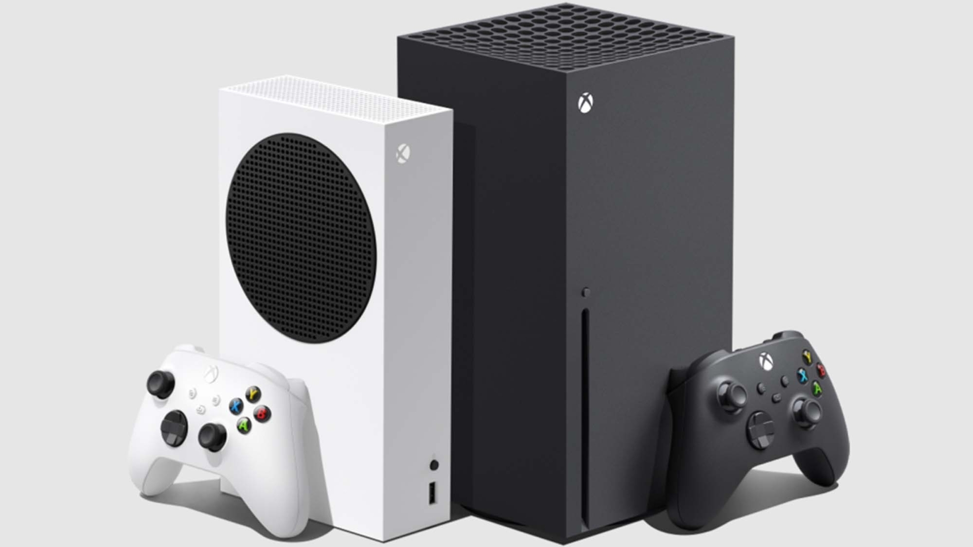 Xbox Series S Series X