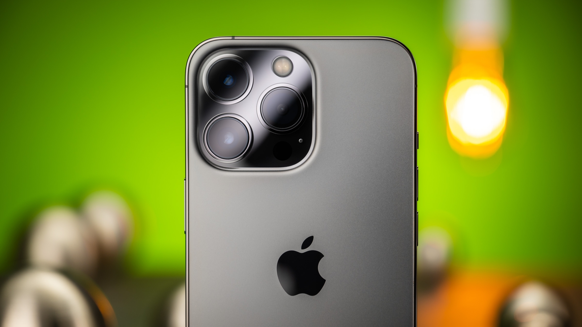 iPhone 13 Pro Test Rückseite