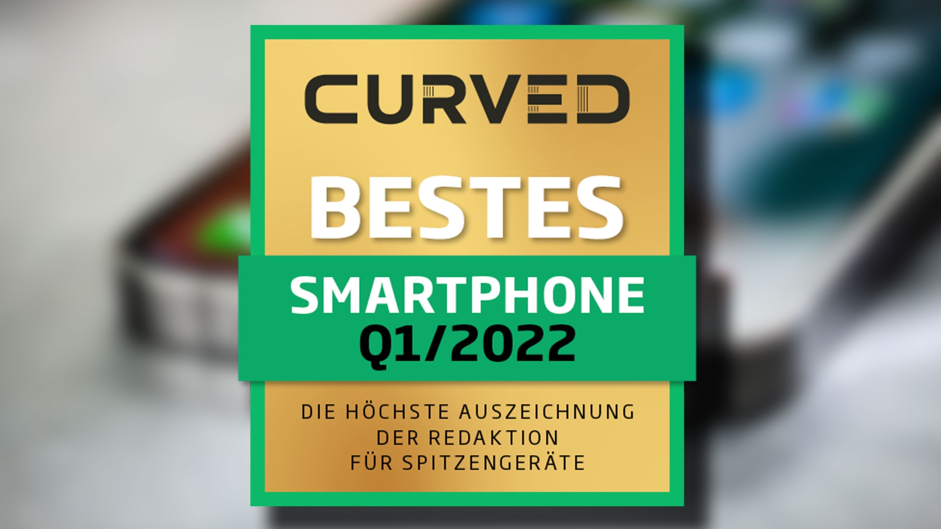 Bestes Smartphone 2022 1 Quartal