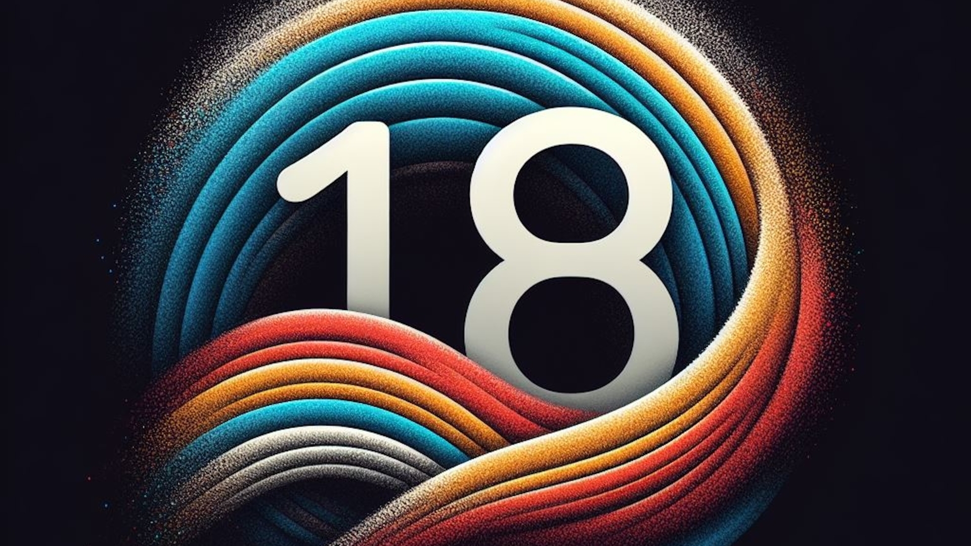 iOS 18 Logo KI