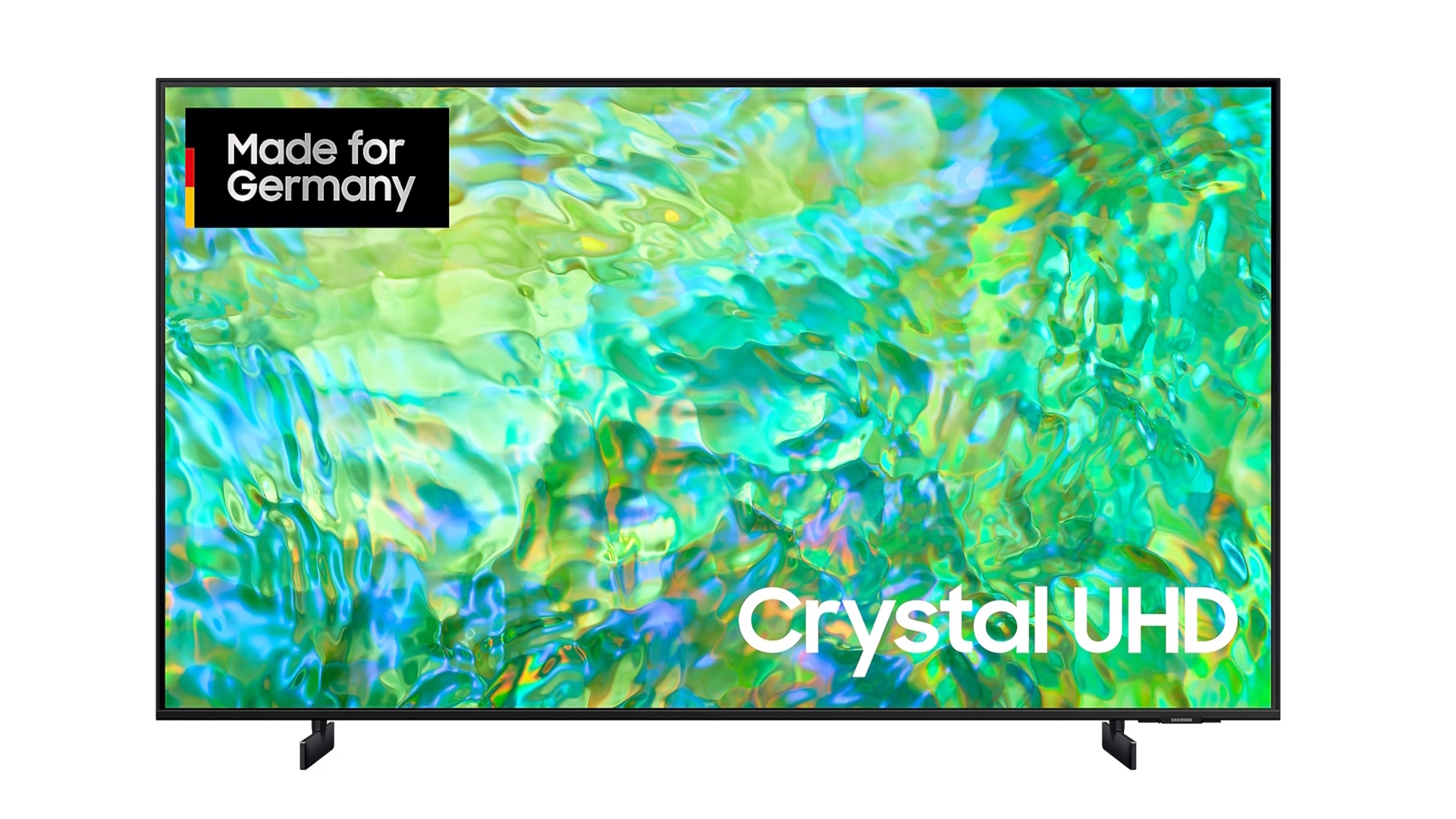 Samsung TV CU8097