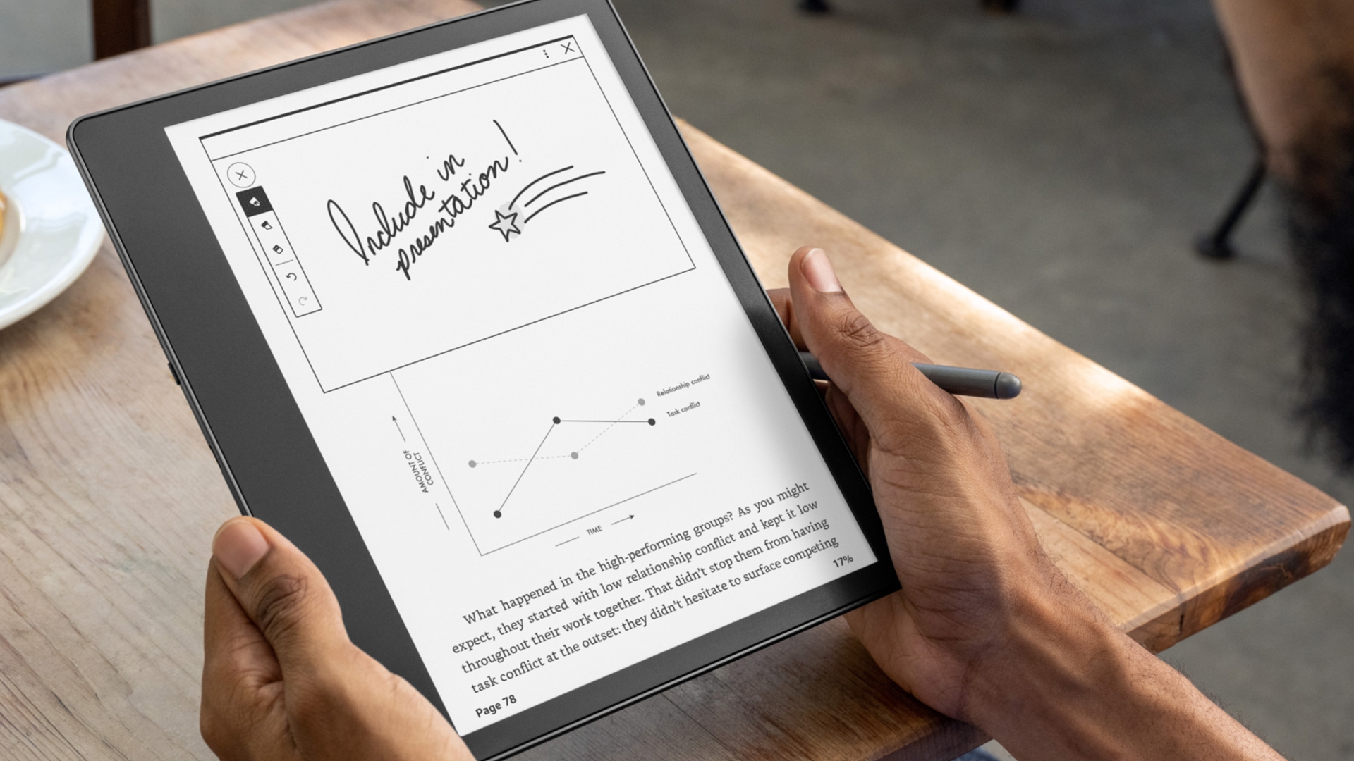 Amazon Kindle Scribe