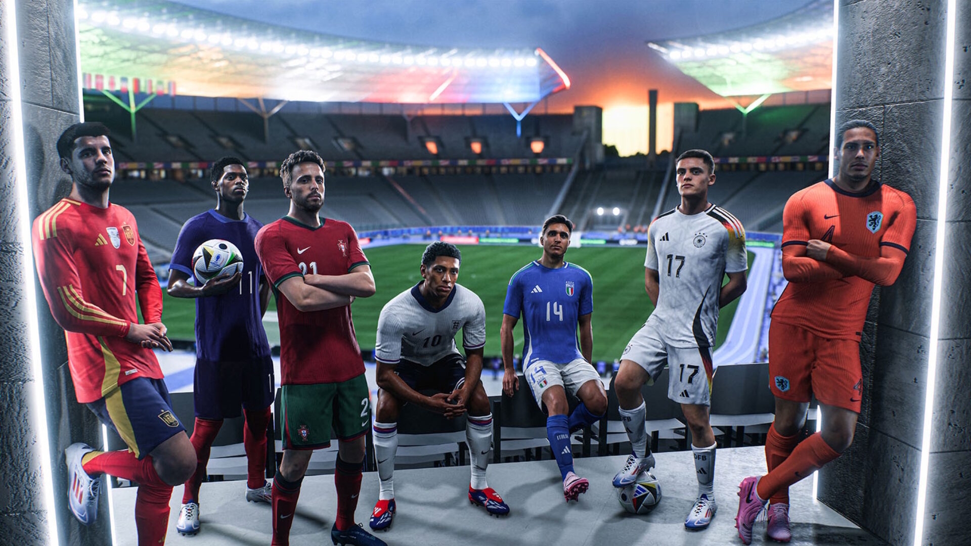 EA Sports FC24