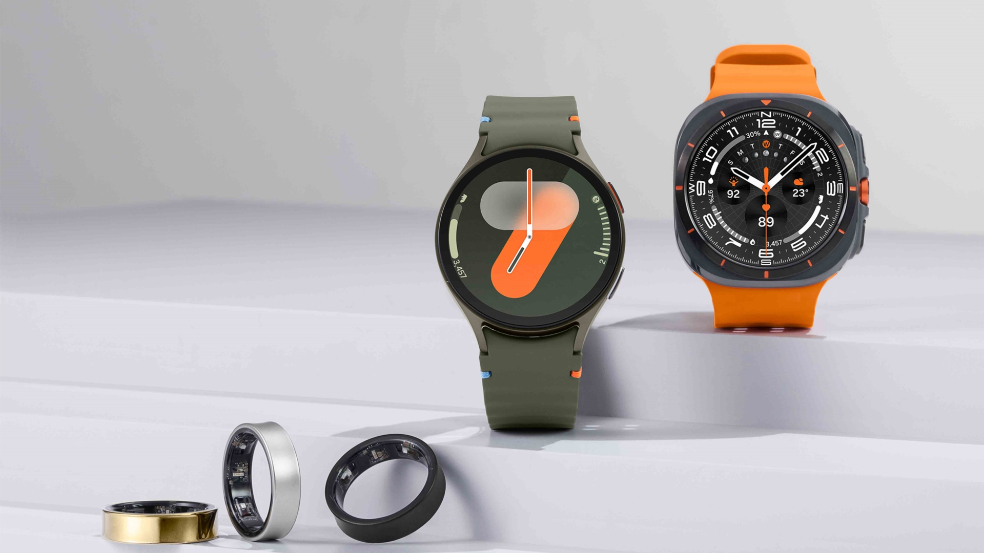 Galaxy Watch 7 und Watch Ultra