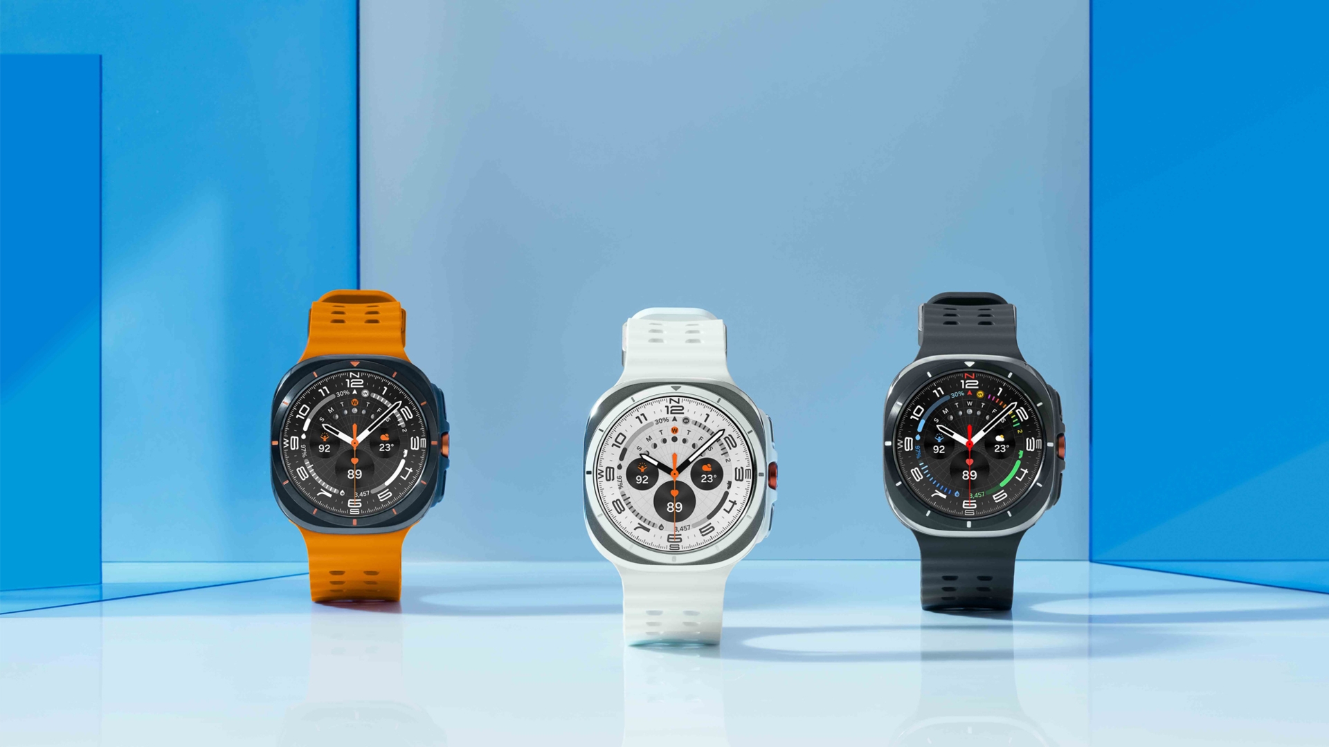 Galaxy Watch Ultra Farben