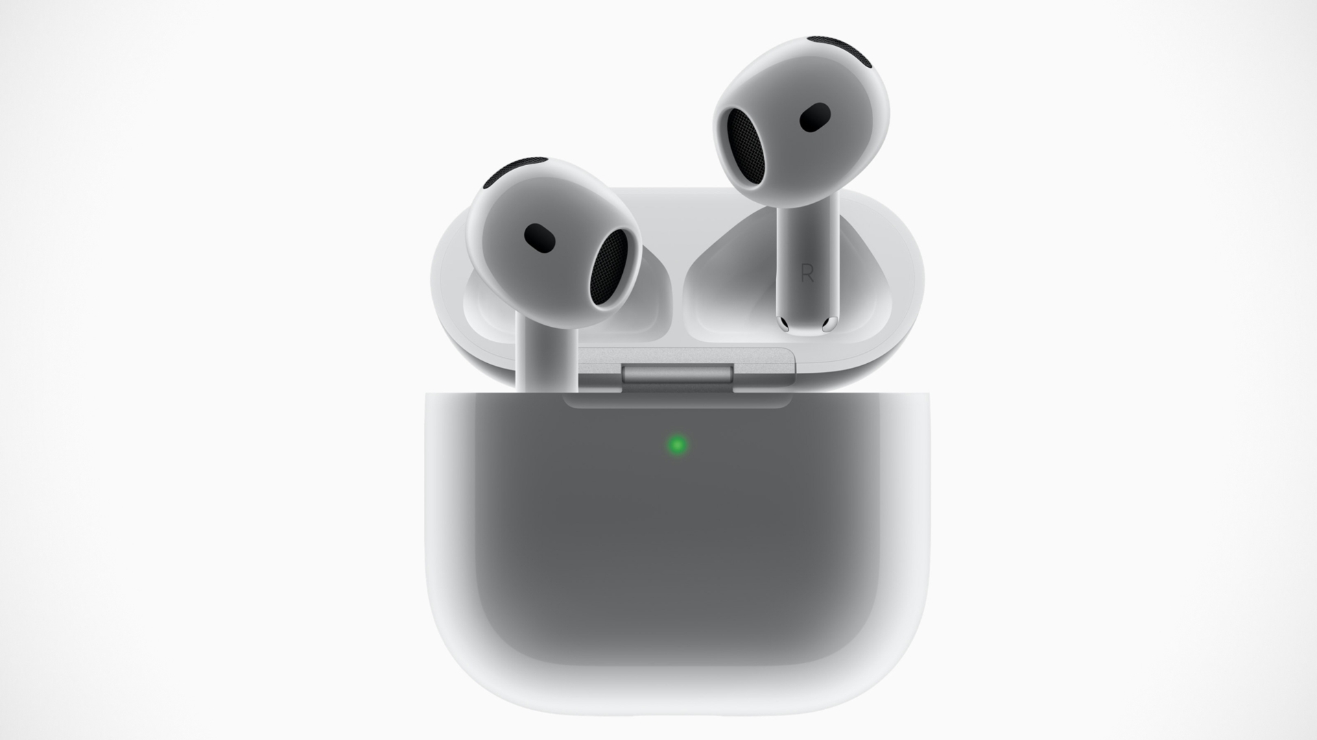 AirPods 4 mit Case