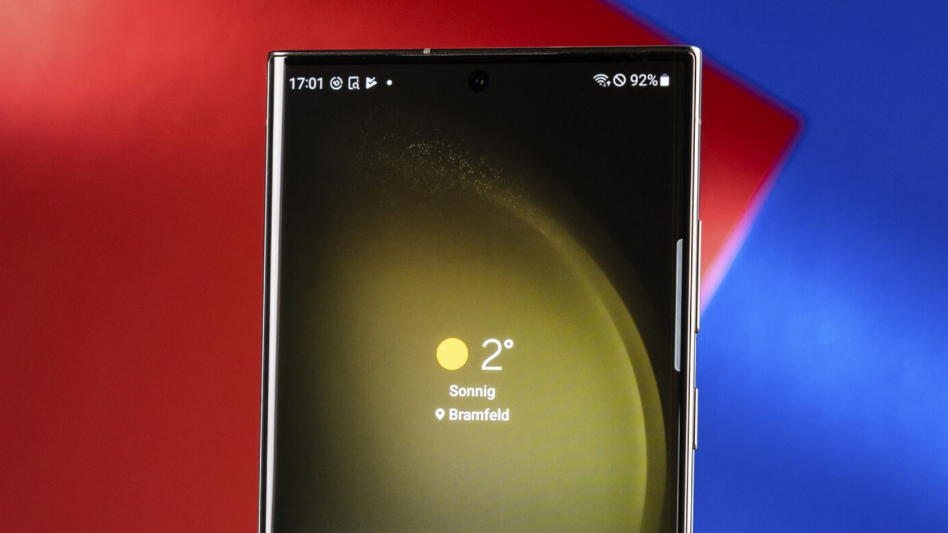 Samsung Galaxy S23 Ultra Display