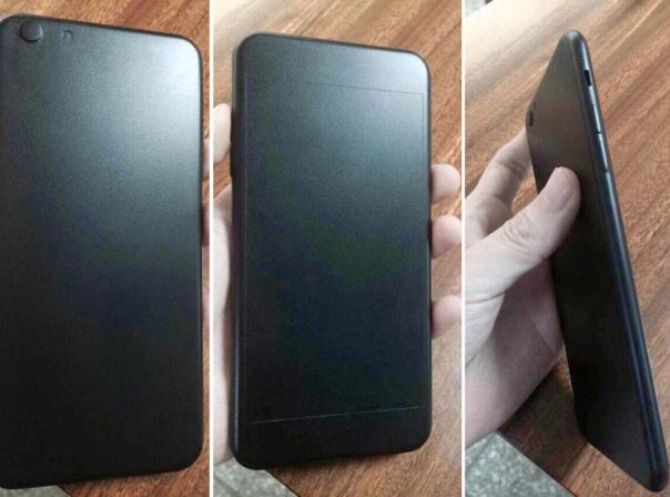 Flach, aber zweifelhaft: So soll das iPhone 6 aussehen