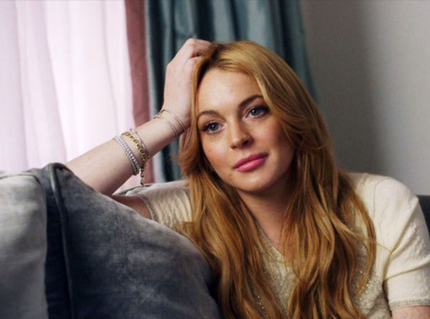 Lindsay Lohan startet nach dem Alkohol-Entzug ein neues Leben als App-Entwicklerin.