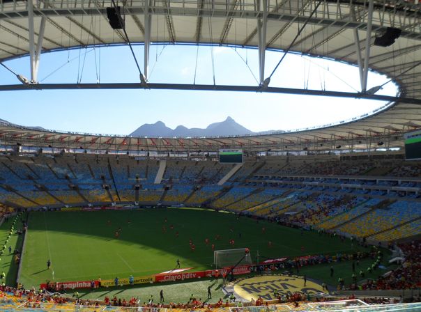  Maracana Stadion