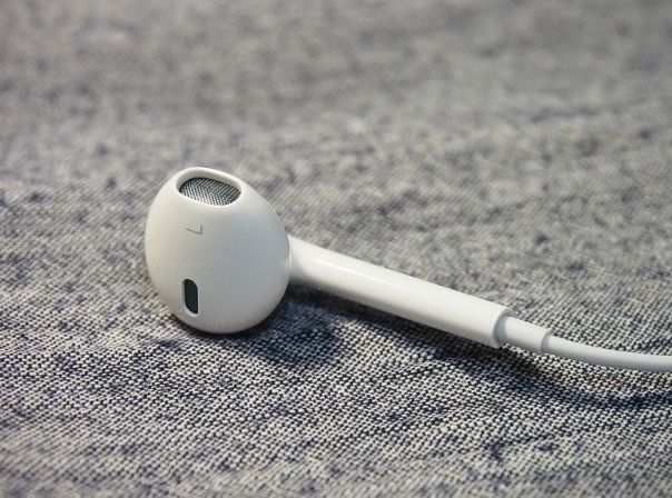 Die kommenden Generationen der EarPods könnten mit Sensoren ausgestattet werden