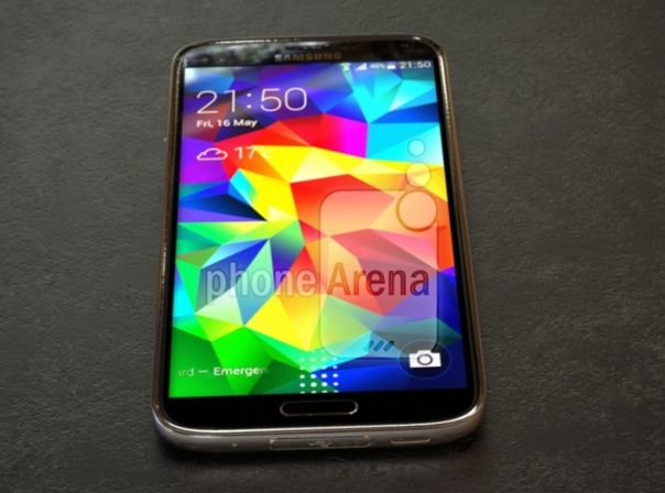 Sehen wir hier tatsächlich das Samsung Galaxy S5 Prime?