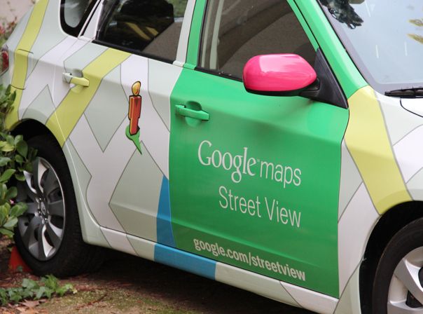 Google Street View