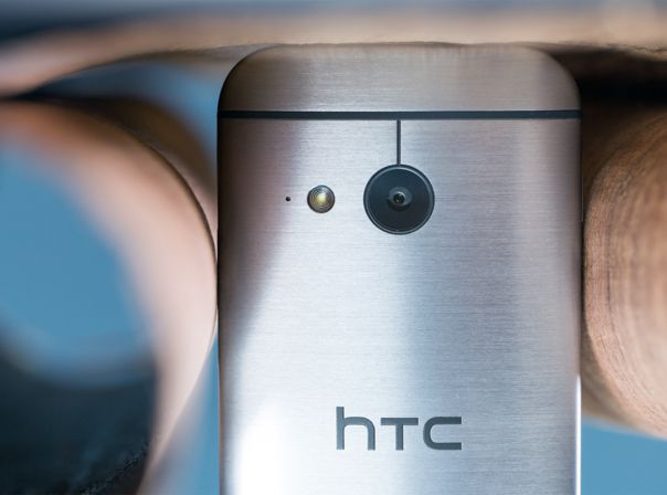 HTC One mini 2: eine Kamera weniger als beim One M8