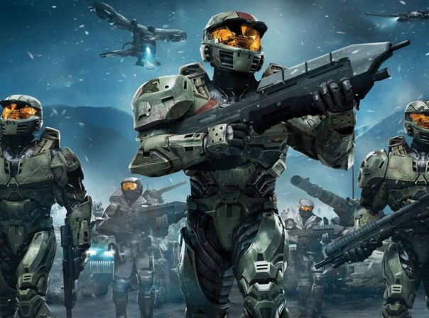 Der Games-Hit Halo soll als TV-Show mit interaktiven Elementen angereichert werden.