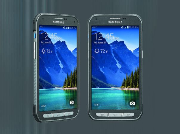 Das Galaxy S5 Active könnte das letzte Outdoor-Smartphone von Samsung sein