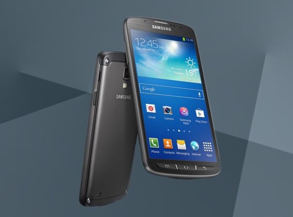 Samsung Galaxy S4 Active