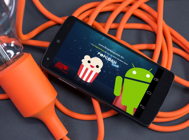 PopcornTime gibts jetzt auch auf Android