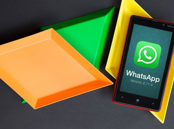 Derzeit müssen Windows Phone-Nutzer auf WhatsApp verzichten