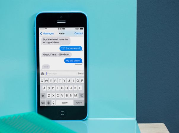 Die Entwicklung von iMessage war früher, Andrew Vyrros sucht jetzt neue Herausforderungen