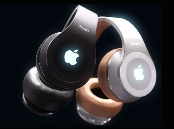 iBeats designed in Cupertino: Wie würde Apple die Beats-Kopfhörer weiterentwickeln?