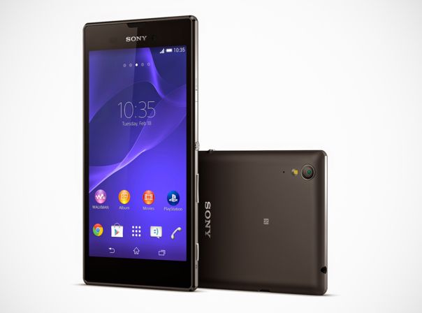 Xperia T3