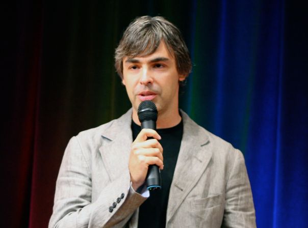 Larry Page