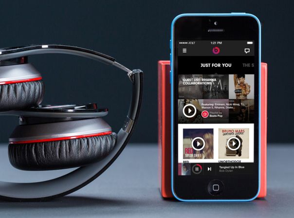 Das Update von Beats Music für Android bietet eine verbesserte Wiedergabe und Bug-Fixes