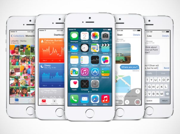 iOS 8 ist neben OS X Yosemite das große Thema auf der WWDC