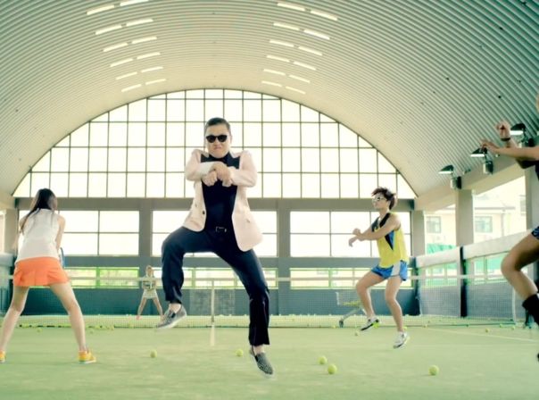 Mit seinem "Gangnam Style" sorgt Psy seit rund zwei Jahren für Aufsehen