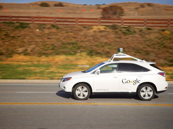 Google Selfdriving Car