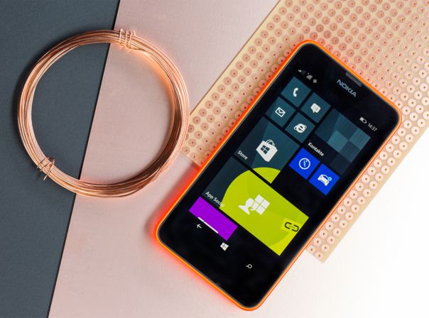 Nokia Lumia 635