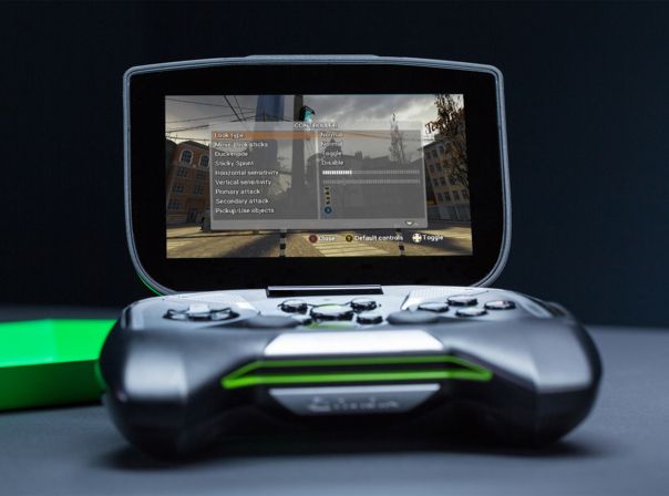 Nvidia Shield