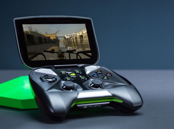 Nvidia Shield