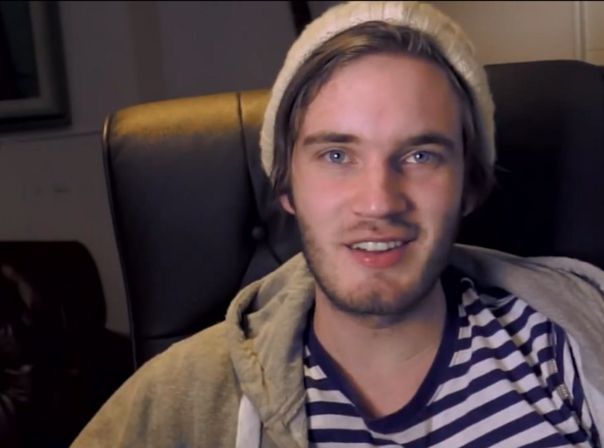 Mit seinen Videos macht PewDiePie mittlerweile Millionen