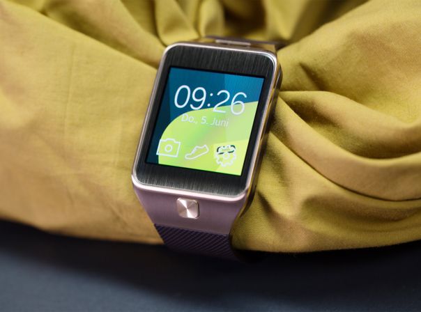 Was kann Samsung neue zweite Smartwatch-Generation? Unser Test verrät's