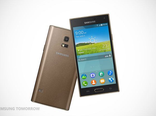 Das Samsung Z wird das erste Smartphone mit Tizen