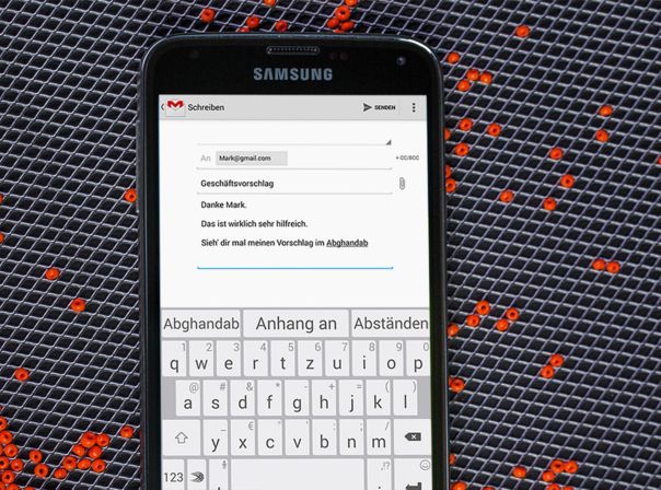 SwiftKey ist eine der beliebtesten Tastatur-Apps für Android-Geräte