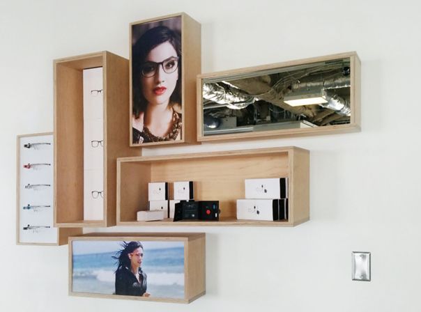 Showroom und Schulungsraum: In San Franciscos Financial District befindet sich das Hauptquartier von Google Glass.