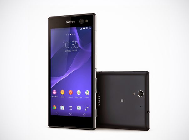 Sony Xperia C3