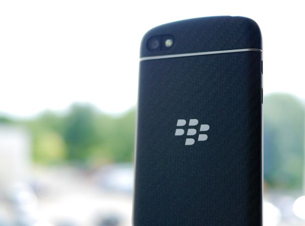 Blackberry Q10