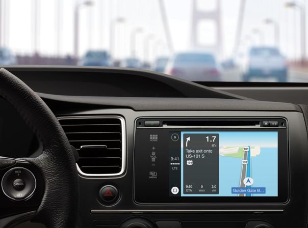 Neun weitere Autohersteller wollen CarPlay zukünftig in Fahrzeuge integrieren