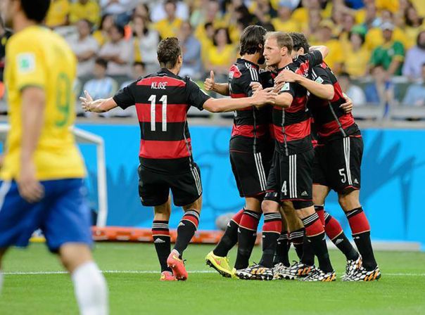 Ob Klose, Müller und Co auch im Finale gegen Argentinien jubeln, seht Ihr im Livestream auch auf Eurem Smartphone oder Tablet.