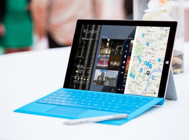 Nokias Karten-Software HERE Maps erhält unter Windows 8.1 neue Features