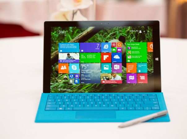 Microsoft Surface Pro 3