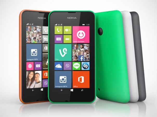 Nokia Lumia 530