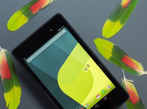 Die Nexus 7-Vorräte neigen sich dem Ende zu: Naht der Release des Nexus 9?