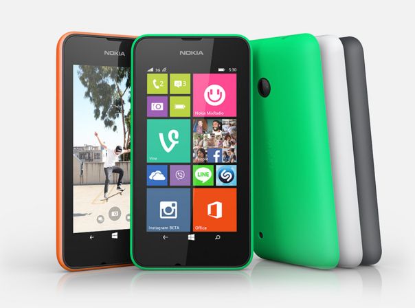 Nokia Lumia 530